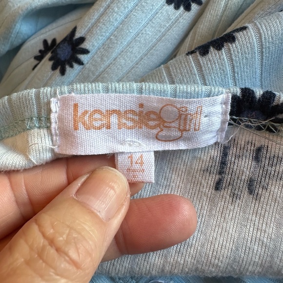 Kensie Girl 3 Piece Skirt Outfit Set - Picture 9 of 11